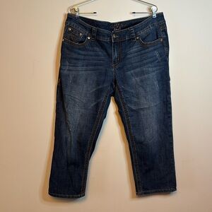 Women's Blue Jeans